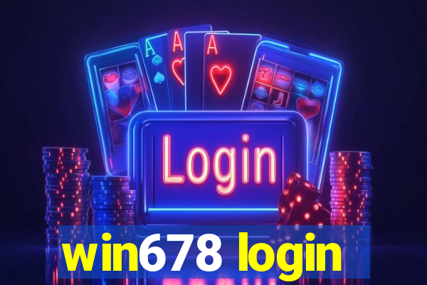 win678 login